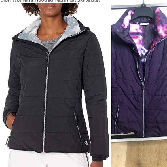 champion ski jacket